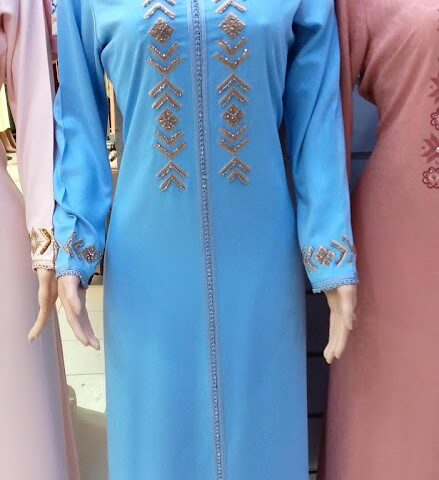 بوتيك جواد قيصارية الشابي ملابس عصرية - El Kelâa des Sraghna - +212 616-461381