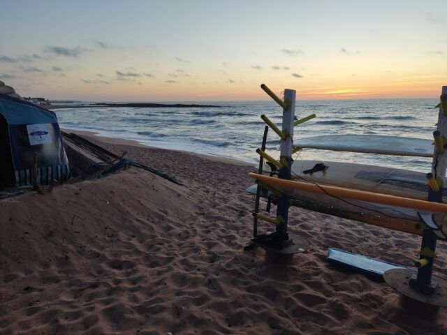 Surfing at bouz - Bouznika - +212 676-516329