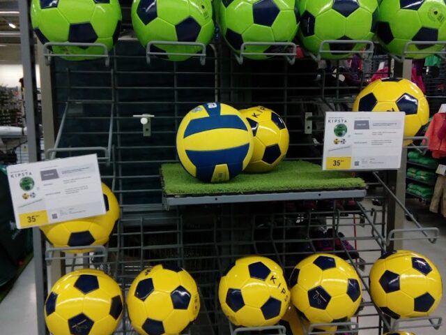 Decathlon - Tanger - +212 5393-07564