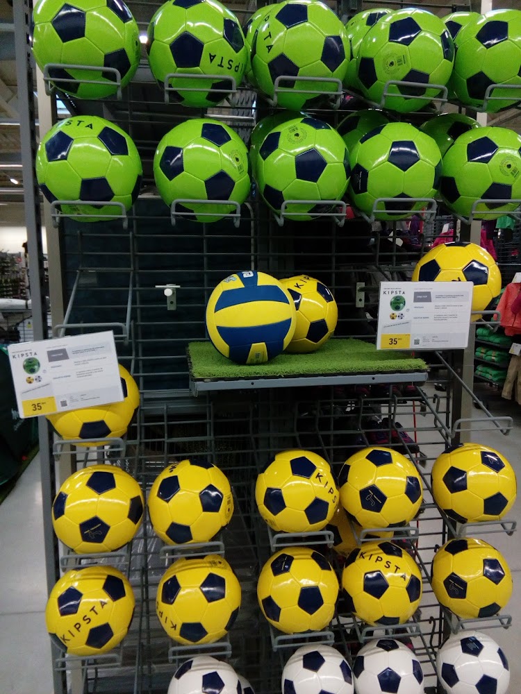 Decathlon - Tanger