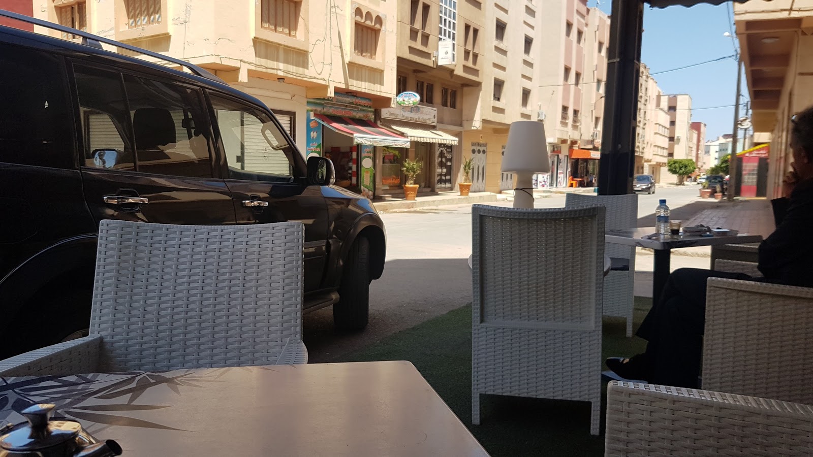 Cafe New Babel - Nador