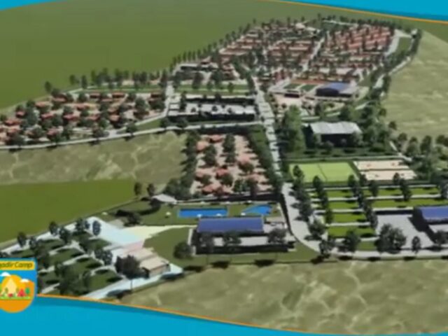 Souss Camp - Agadir -