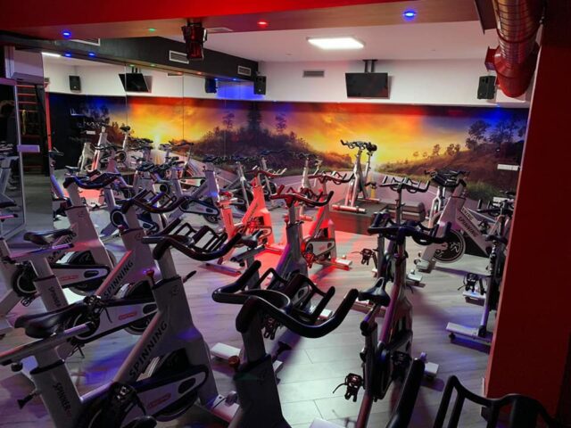 ACCRO GYM - Tanger - +212 613-246923