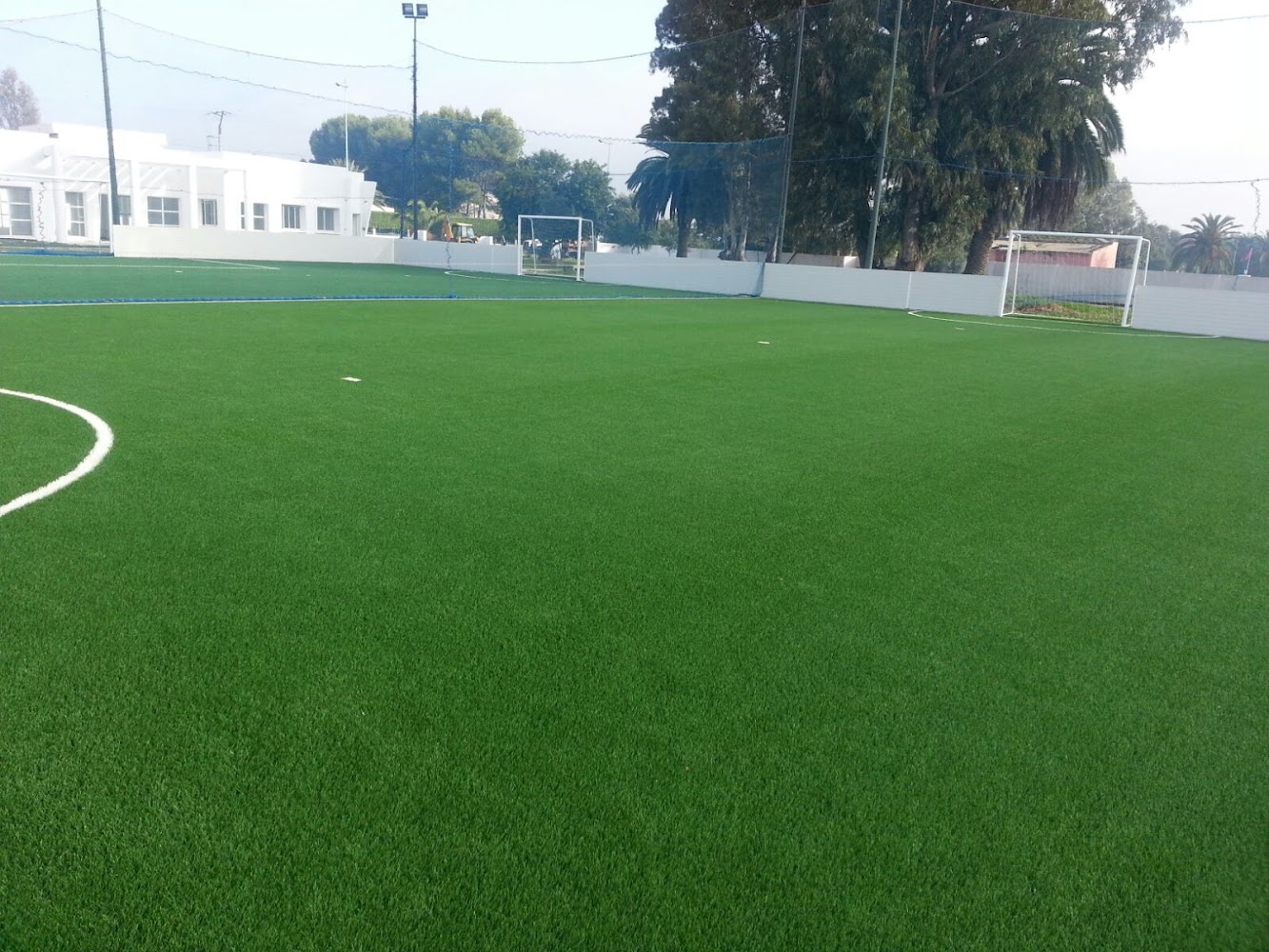 COMPLEXE SPORTIF BOUSKOURA ( CSB ) Arsenal Soccer School Maroc - Bouskoura