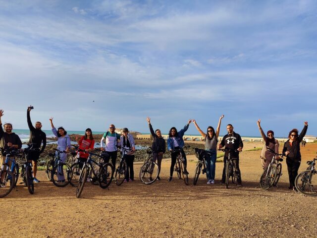 Allo Velo: Bike Rental Casablanca - Location de Vélo Casablanca - Casablanca - +212 651-899609