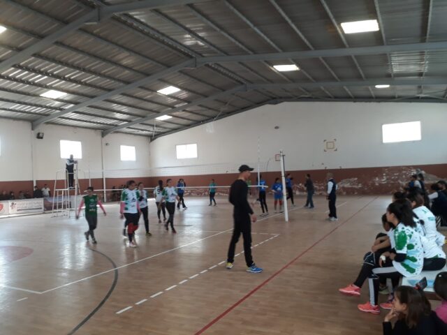 Asz VolleyBall - Casablanca -