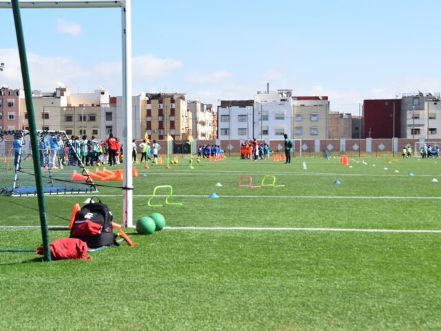 Stade de Taraste - Inezgane -