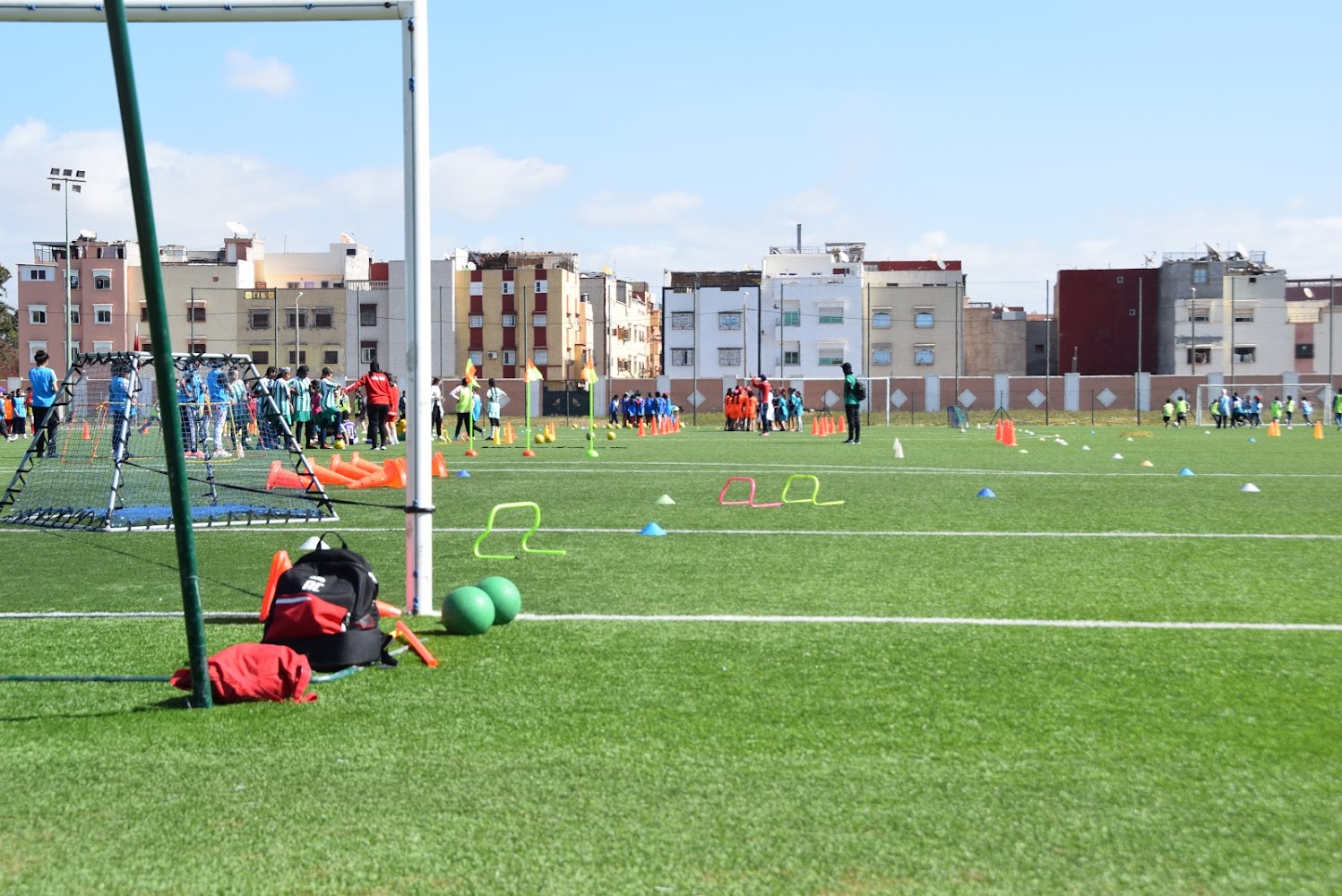 Stade de Taraste - Inezgane