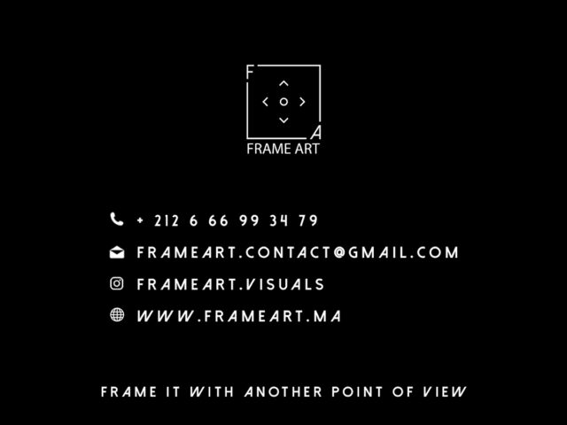 Frame Art - Kénitra - +212 666-993479