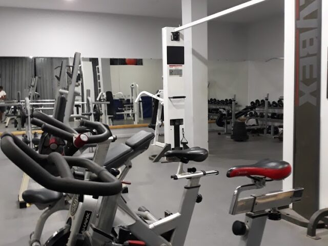 Salle Sport El Ghzal - Tamraght -