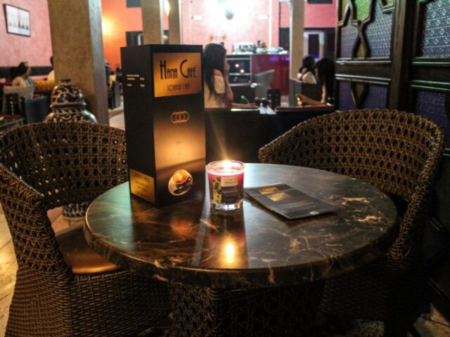 Cafe hana (Rabii caid) - Ouarzazate - +212 662-840428