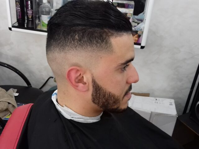 Salon de coiffuer " DiamonD'or " - Oujda - +212 634-100472
