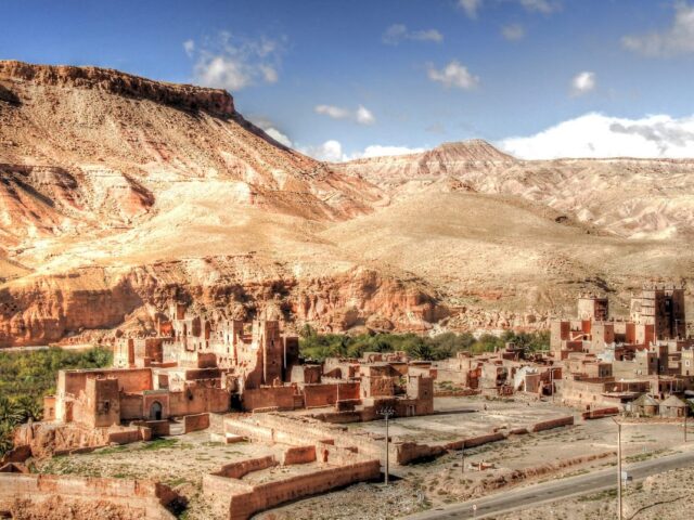 Auberge Kasbah Tifaoute - Aït Ben Haddou - +212 666-646692