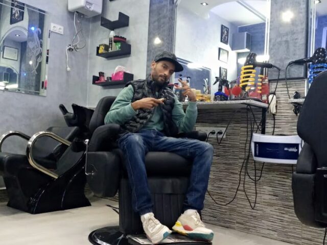 Barber lotfi&zouhir - Meknès - +212 648-054580