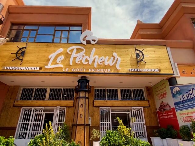 Le Pêcheur Restaurant - Ouarzazate - +212 5248-88089