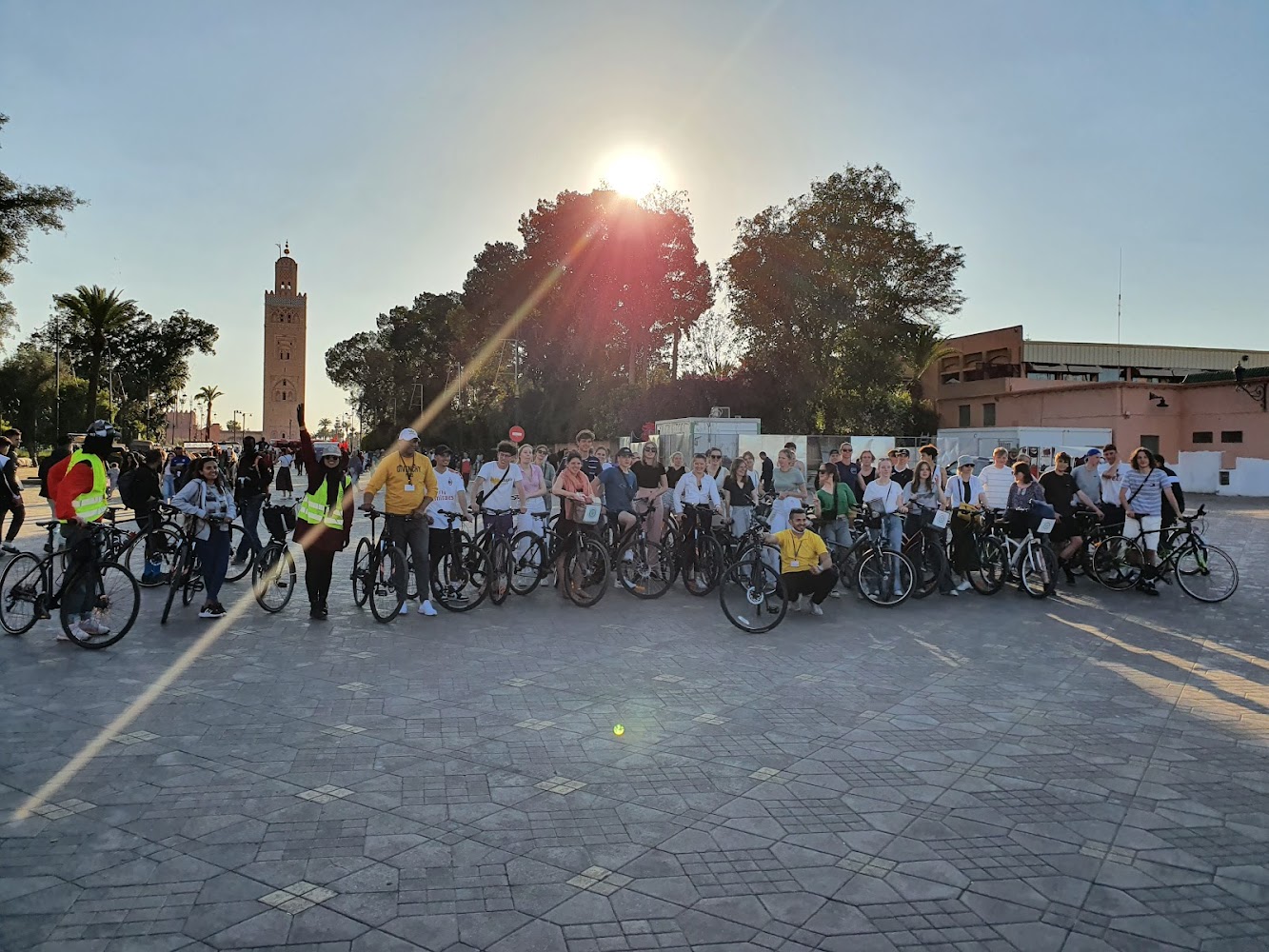 Marrakech Green Wheels ( Bicycle tours and rentals in Marrakech ) - Marrakech