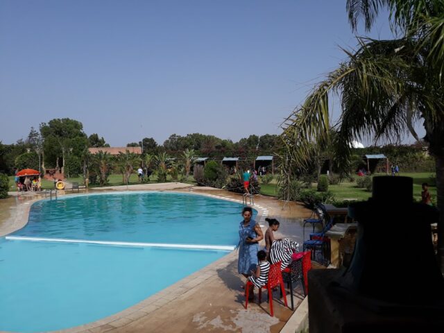 Club des Pharmaciens de Safi - Safi - +212 5246-68789