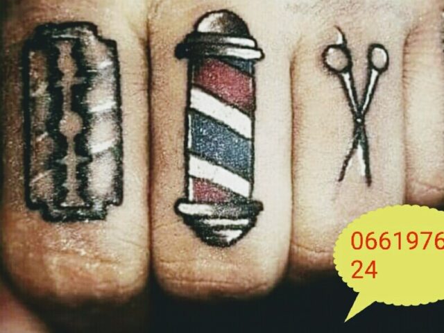 Salon Mourad Zitouna - Casablanca - +212 661-976724
