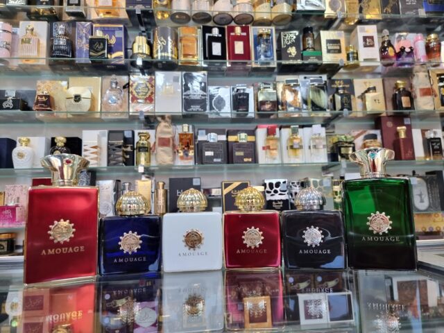 Parfumerie l'excellence - Casablanca - +212 661-477358