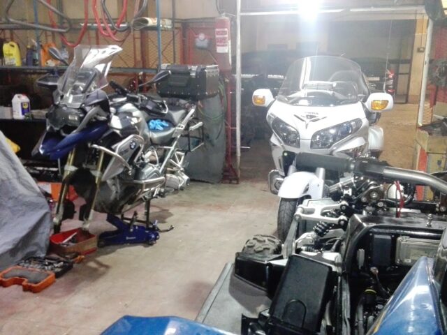Moto Rabat - Rabat - +212 698-348791