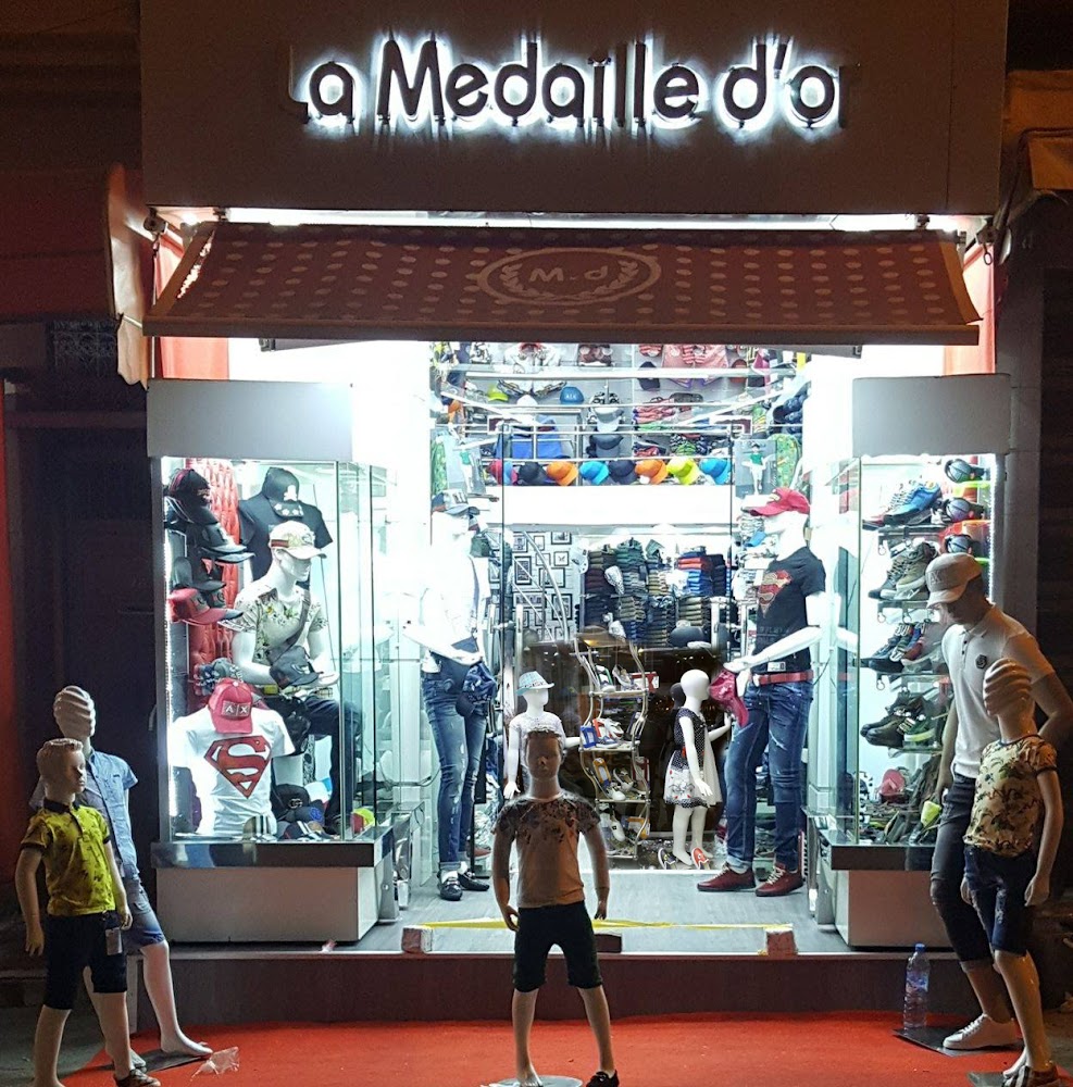 La Médaille d'Or