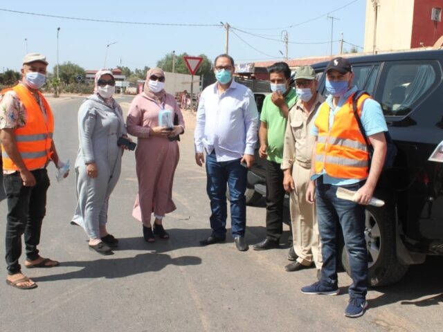 جمعية النور للتنمية والاعمال الخيرية ASSOCIATION ENNOUR POUR LE DÉVELOPPEMENT ET LA CHARITE - Settat - +212 613-196865