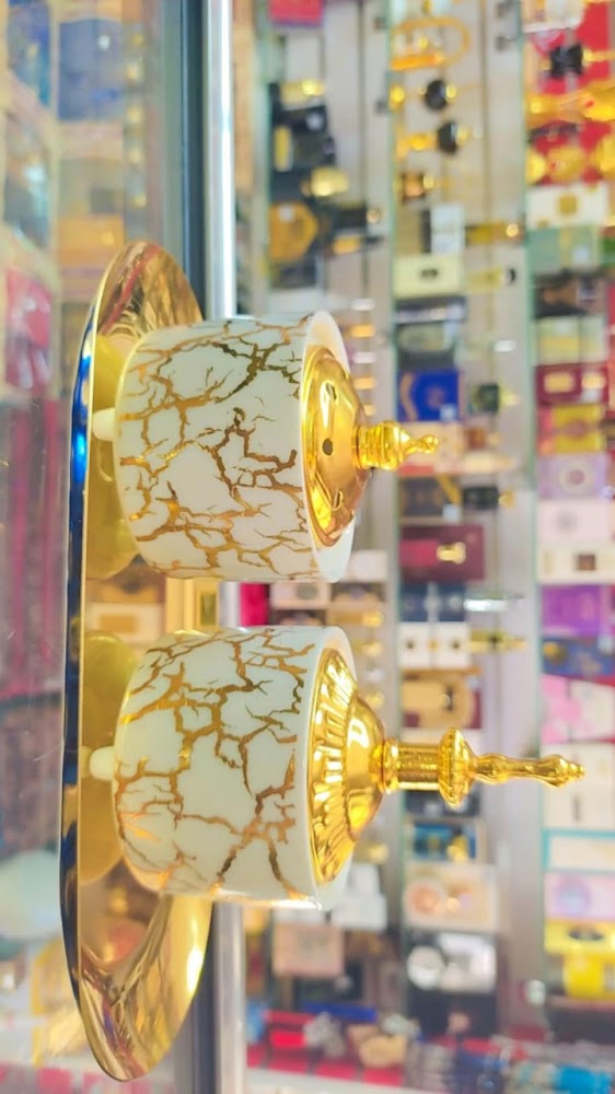 M parfum