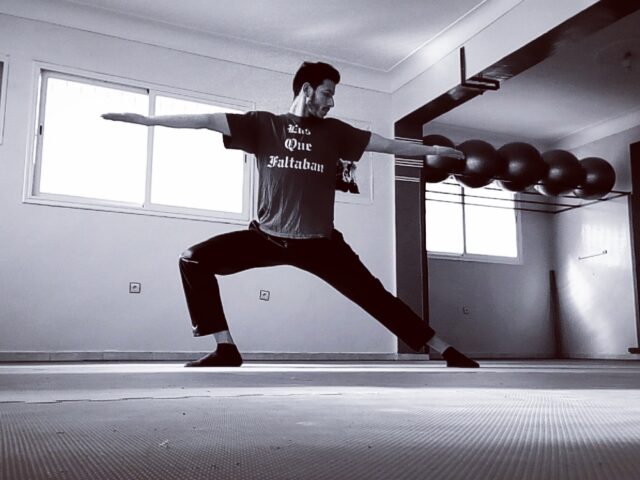 Amed Yoga - Marrakech - +212 631-323269