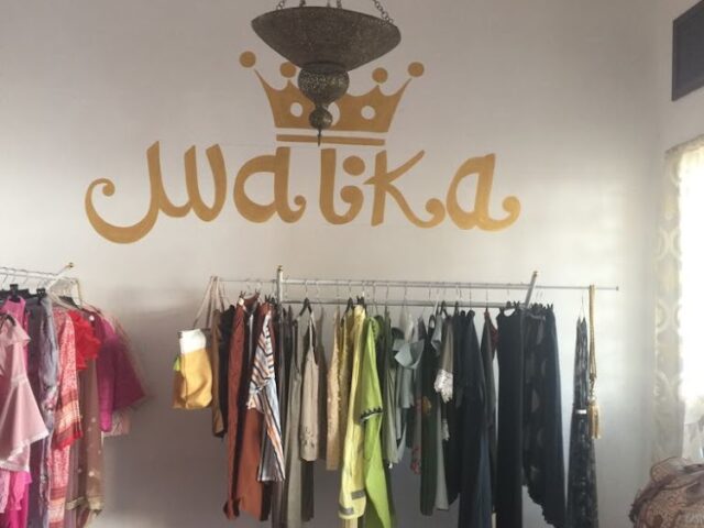 Malika Shop - Marrakech -