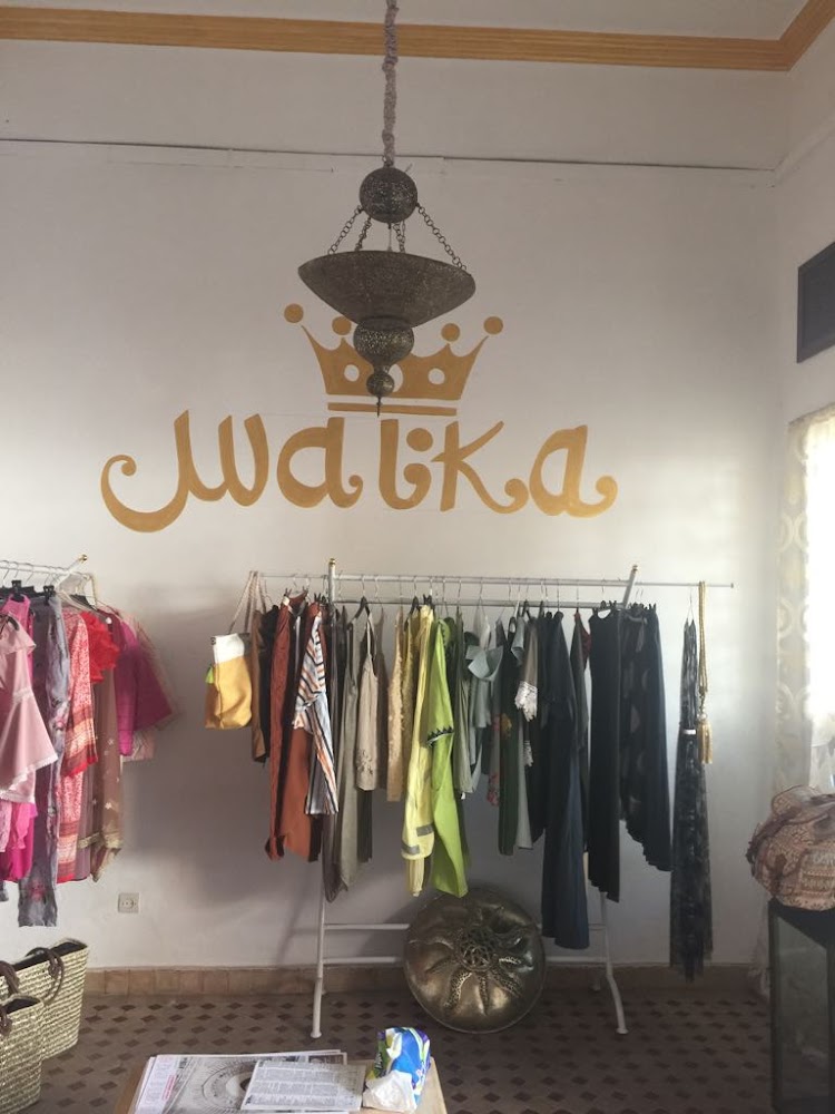 Malika Shop