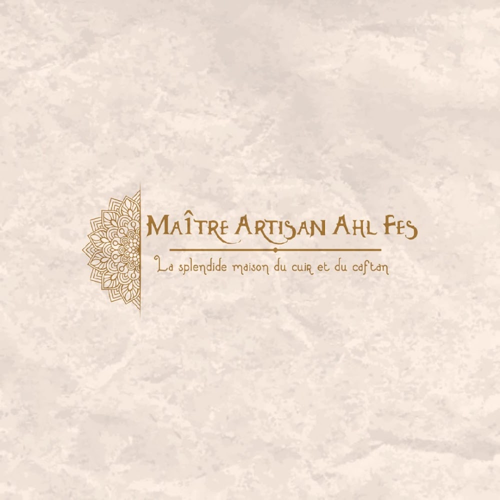 Maître Artisan AHL FES - Midelt