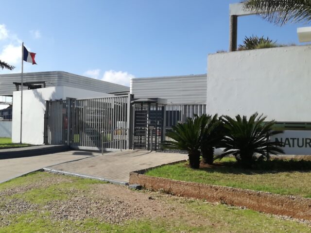 NATUREX Maroc - Nouasseur - +212 5225-38941