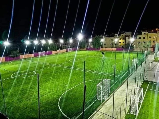 المركب الثقافي والرياضي عين الشبيك - Meknès -