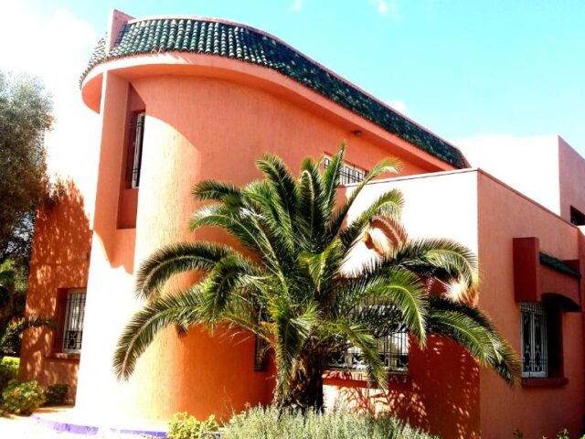 RIAD DAR ZIDANE - Meknès - +212 5355-38406