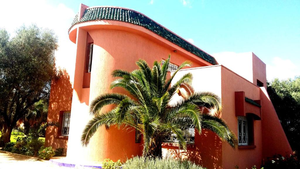 RIAD DAR ZIDANE - Meknès