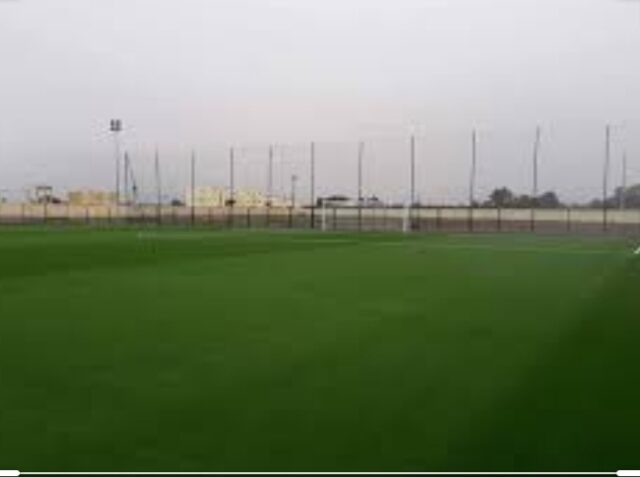 Stade municipal de Taddart - Taddart - +212 634-062469