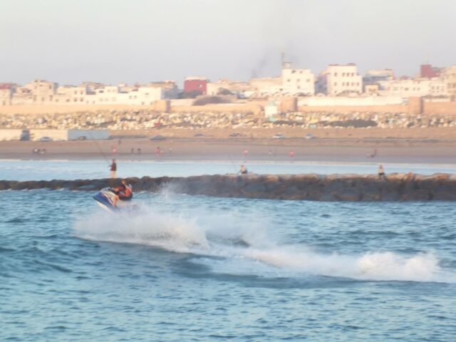 Ecole De Surf - Rabat -