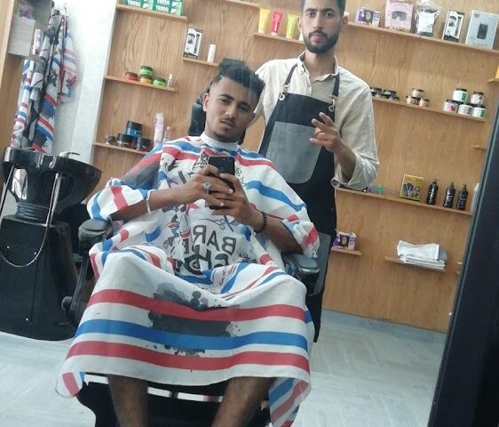 Buffon barber shop - El Jadida - +212 688-913092