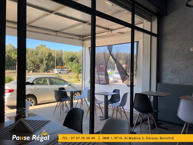 Pause Régal - Deroua - +212 520-408239