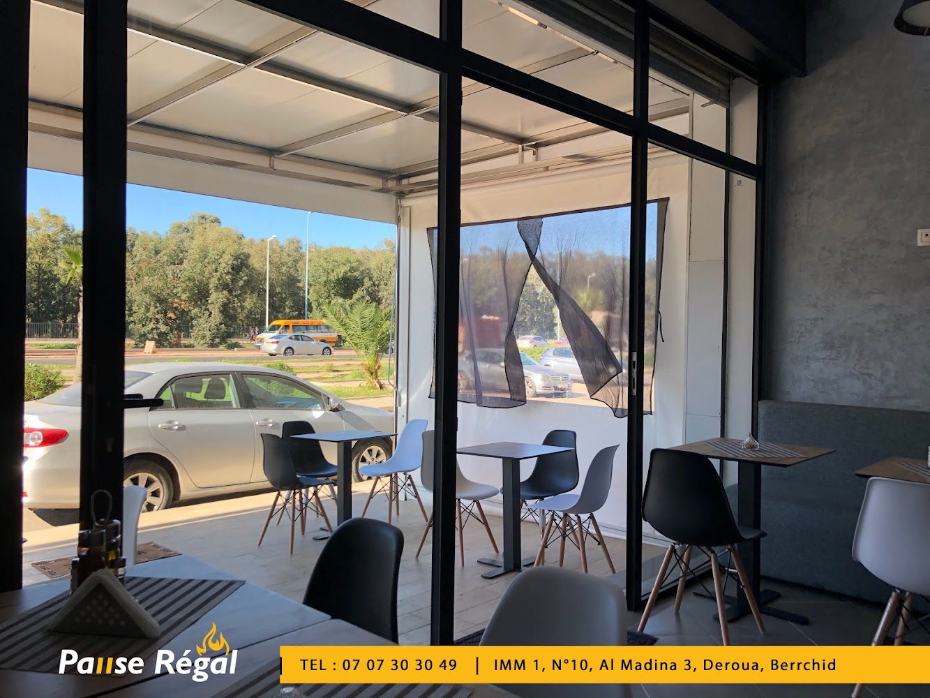 Pause Régal - Deroua