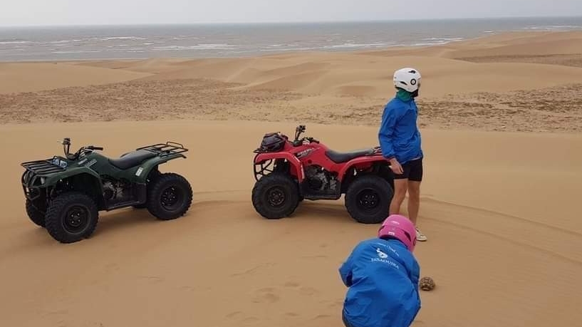 Diana Quad (Rental Quad) - Essaouira