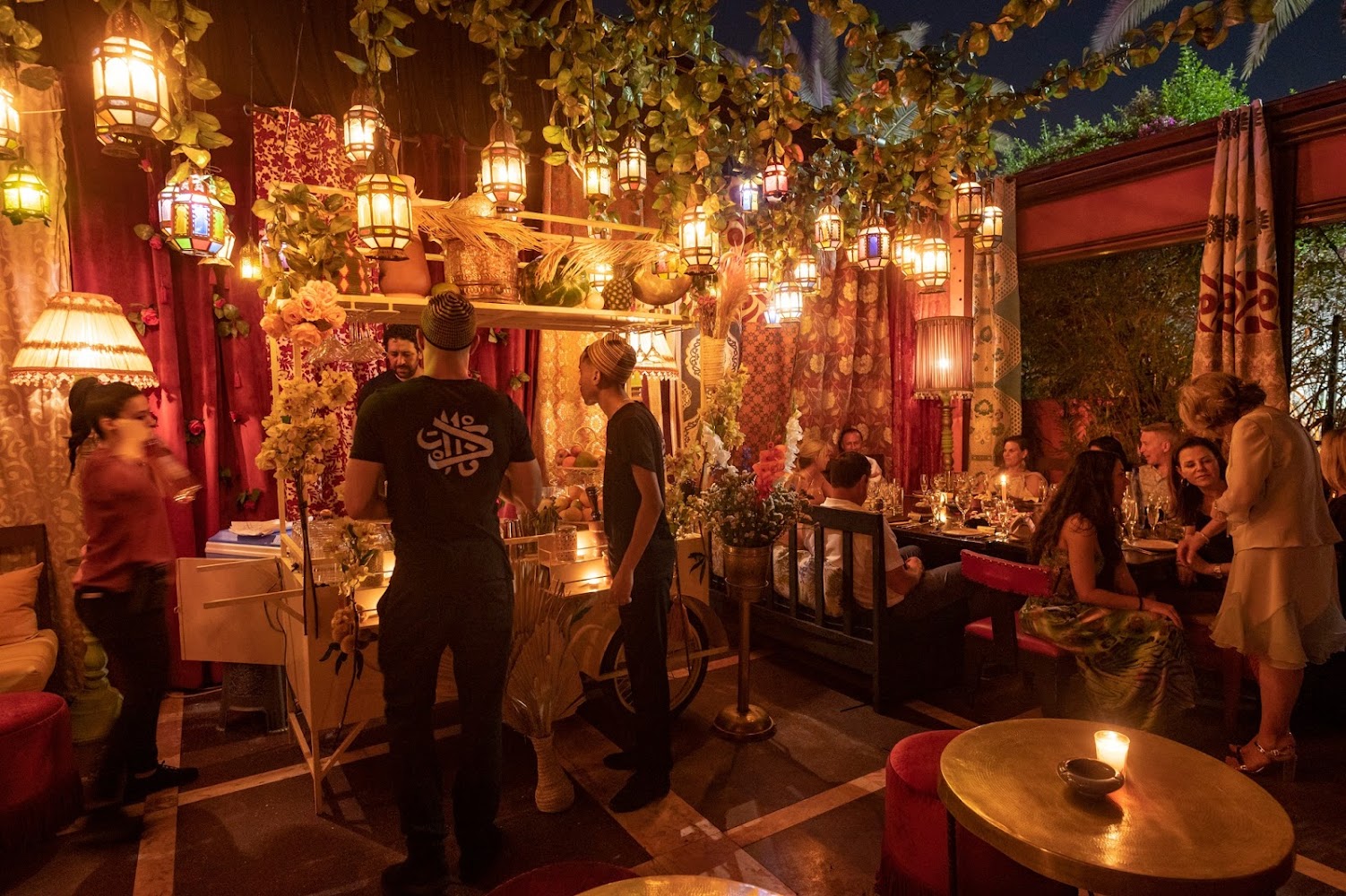 Comptoir Darna - Marrakech