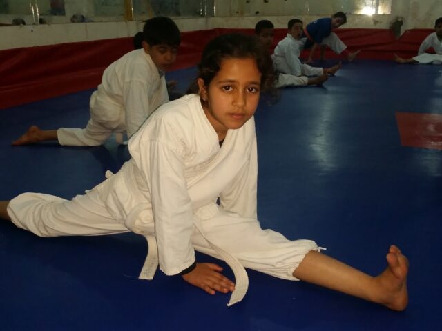 Association Amal Souss des Arts Martiaux - Leqliaa -