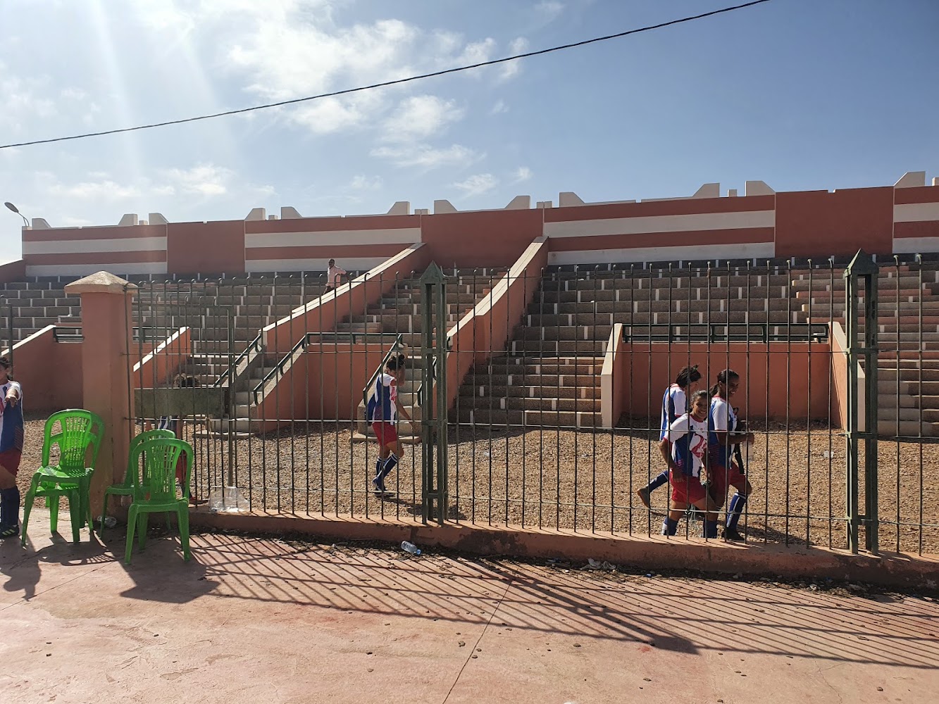 Stade de Assa - Assa - +212 601-431805