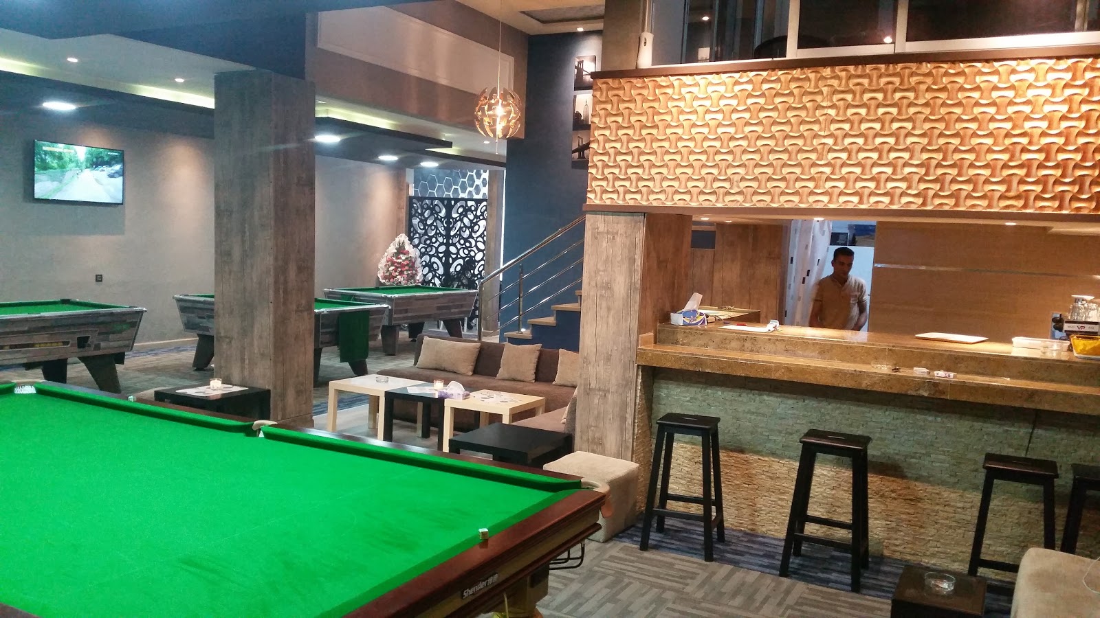 Vegas Pool Club - Salé