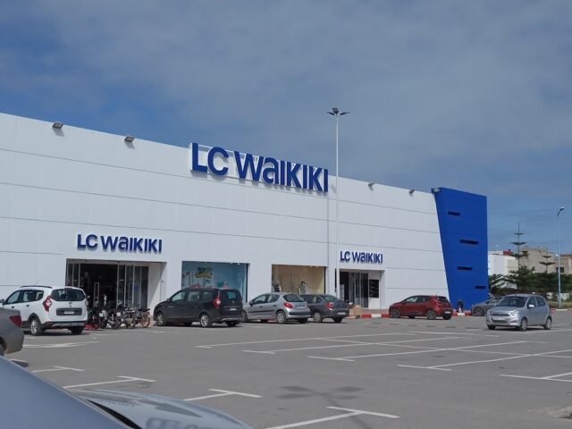 LC Waikiki - El Jadida - +212 5233-92497