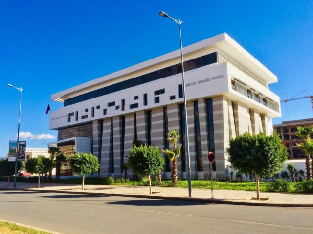 Agence Urbaine d'Oujda - Oujda - +212 5366-80413