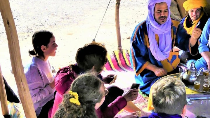 Merzouga Morocco Tours - Ouarzazate