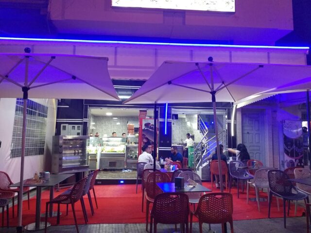 Restaurant La Palmera - Asilah -