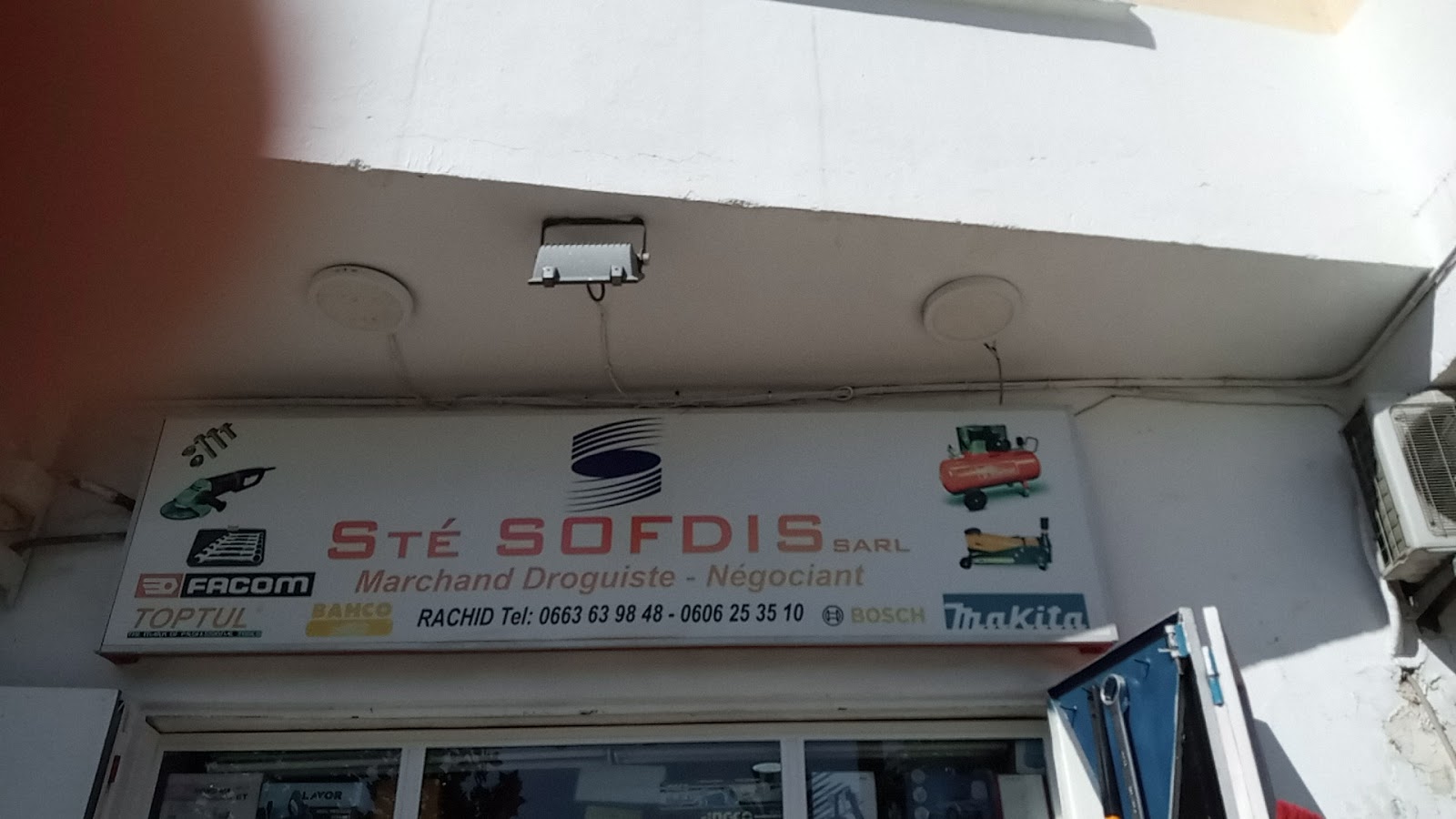 Ste SOFDIS - Fès